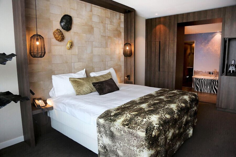 Bedroom 4, Van der Valk Hotel Tilburg, Tilburg