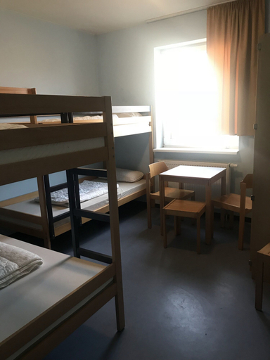 Bedroom 3, Jugendherberge Potsdam, Potsdam