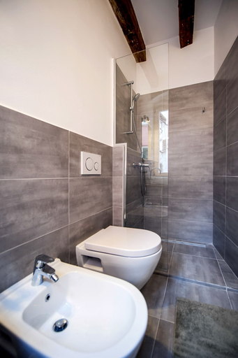 Bathroom 3, Apartment CA 1620 - Rosa Selvatica, Rovinj