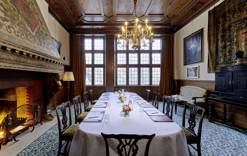 Food & Drinks 5, Schlosshotel Kronberg - Hotel Frankfurt, Hochtaunuskreis