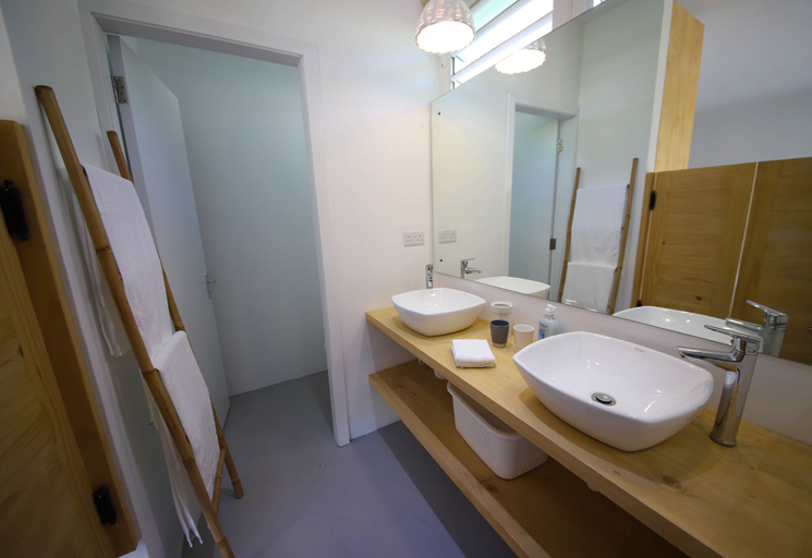 Bathroom 4, Cap Heureux Villas