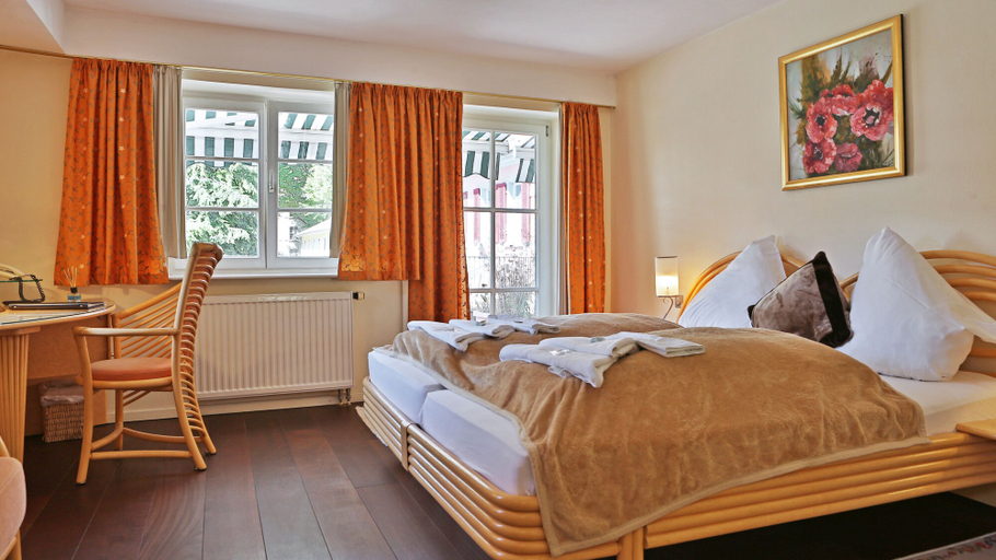 Bedroom 3, Das Lamm Heidelberg, Heidelberg