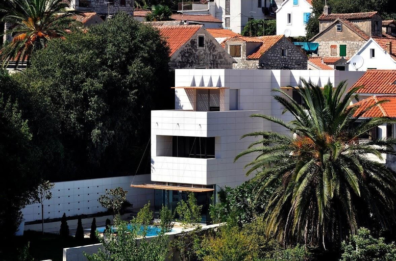 Exterior & Views 2, Luxury Villa White, Split