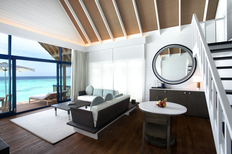 Bedroom 3, COMO Cocoa Island, Guraidhoo