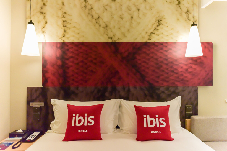 Bedroom 2, Ibis Guangzhou Pazhou International Exhibition Center Hotel, Guangzhou