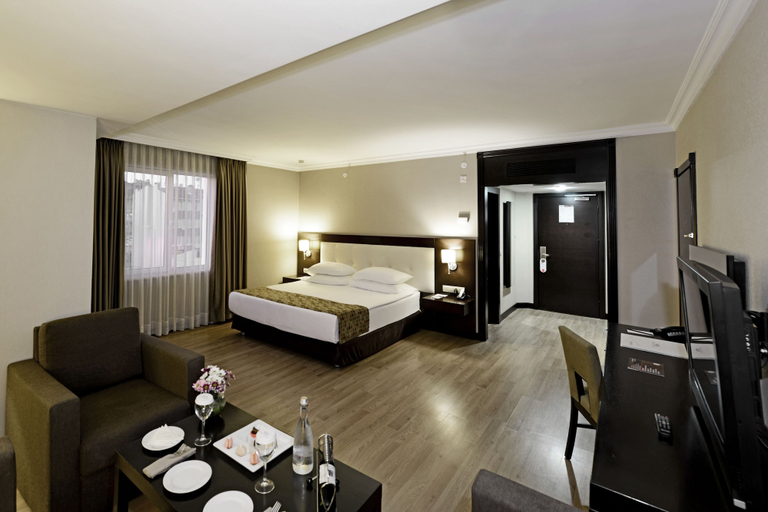 Bedroom 3, Eresin Hotels Topkapi, Fatih