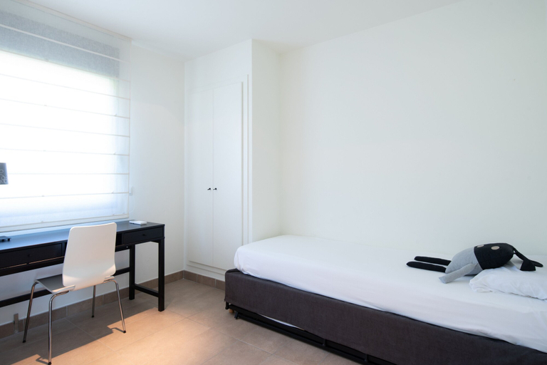 Bedroom 2, Apartment Mel, Girona