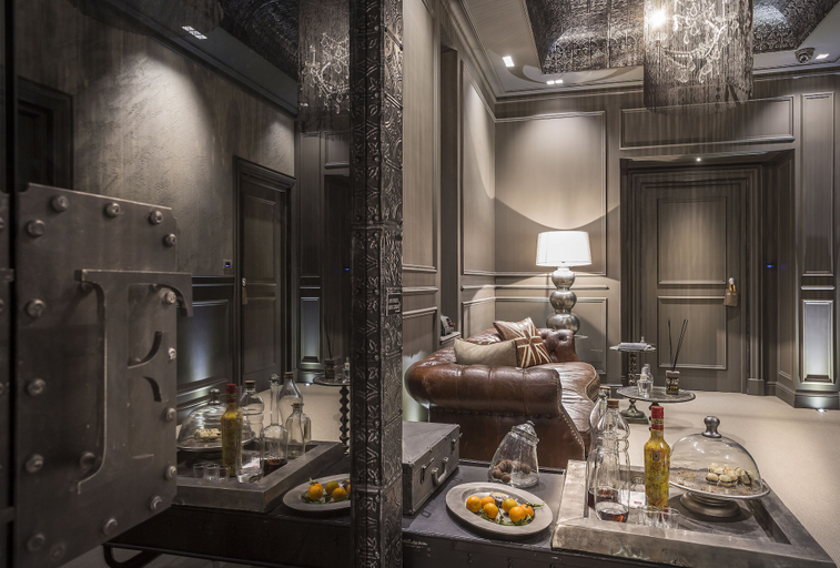 Food & Drinks 4, Forvm Luxury Experience - Dependance, Trieste