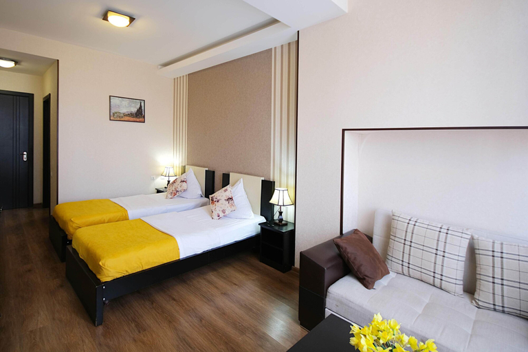 Bedroom 3, Light House - Old City, Tbilisi