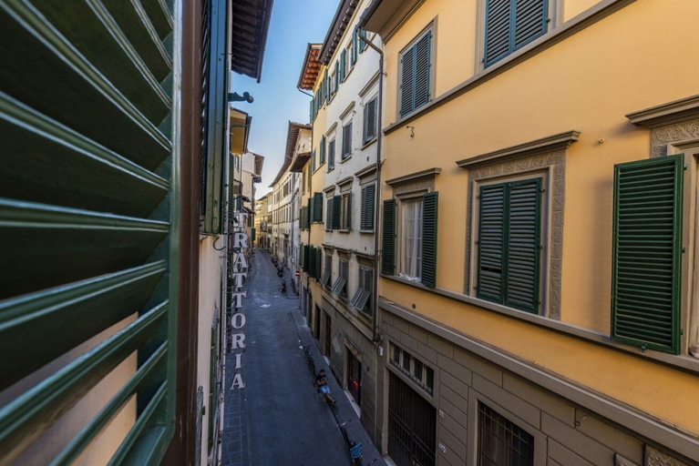 Others 2, Borgo Pinti Angels, Florence