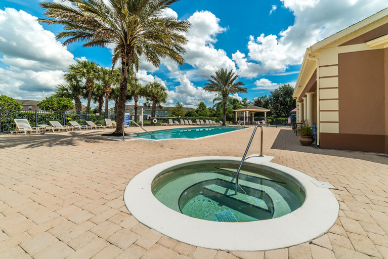 Sport & Beauty, Ip60335 - Coral Cay Resort - 4 Bed 3 Baths Townhome, Osceola