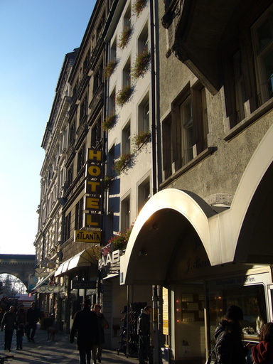 Exterior & Views 2, Hotel Atlanta, München