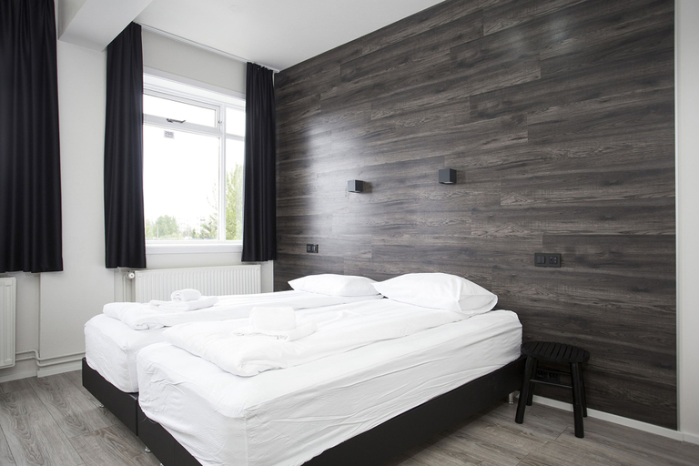 Bedroom 4, Stay Apartments Bolholt, Reykjavík