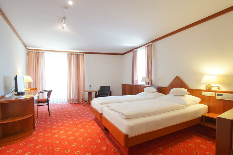 Bedroom 5, Hotel Stadt Breisach, Breisgau-Hochschwarzwald
