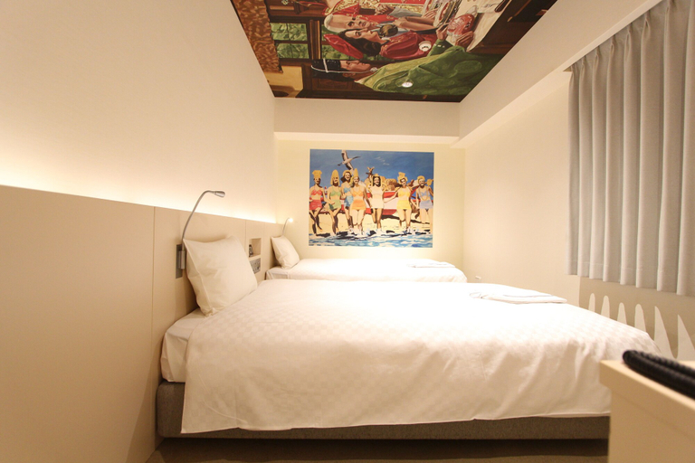Bedroom 3, KOKO HOTEL Osaka Namba Ebisucho, Osaka