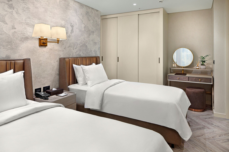 Bedroom 2, Wanda Vista Residence, Küçükçekmece