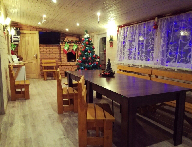 Food & Drinks 4, Agrousad'ba Malinovka, Arsha