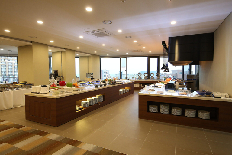 Food & Drinks 5, Jeju Hotel the M, Seogwipo