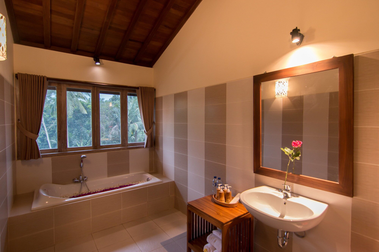 Bathroom 5, Niniku villa, Gianyar