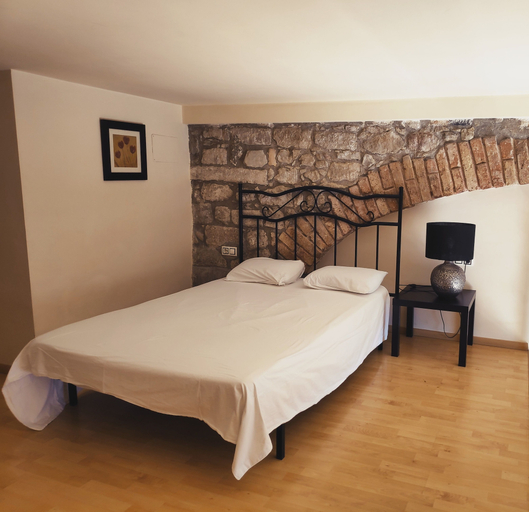 Bedroom 4, Urbi Apartments, Barcelona