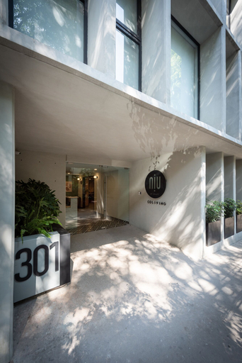 Exterior & Views 2, NIU Modern & Centric Lofts, Mexico City