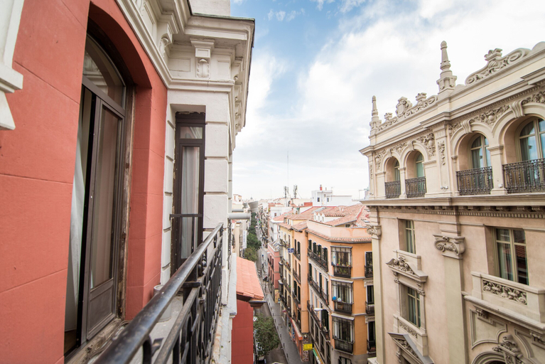 Exterior & Views 2, Petit Palace Chueca, Madrid