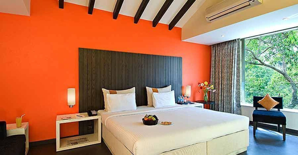 Bedroom 4, Citrus Hotel Lonavala, Pune