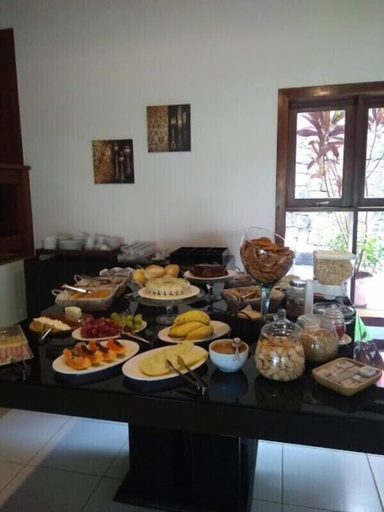Food & Drinks 5, Pousada Vista do Itagua, Ubatuba