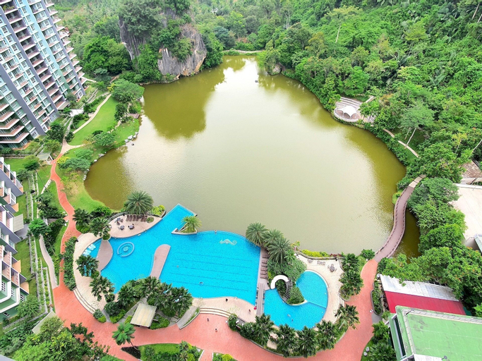 Exterior & Views 2, The Haven Residences by BeeStay at Tambun, Kinta