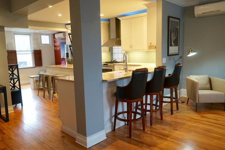 Others 5, 3-Level Bucktown Home - Amazing Outdoors & Parking, Cook