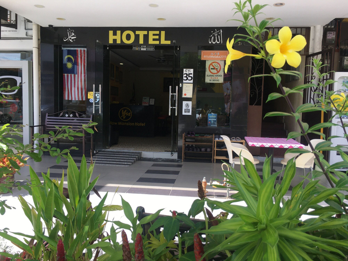 Exterior & Views 2, Yellow Mansion Hotel Melaka Raya, Malacca City