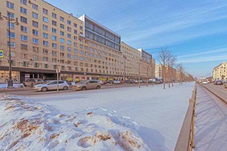 Exterior & Views 2, RentalSPb Sweet Home Moskovsky Prospect, Sankt-Peterburg gorsovet