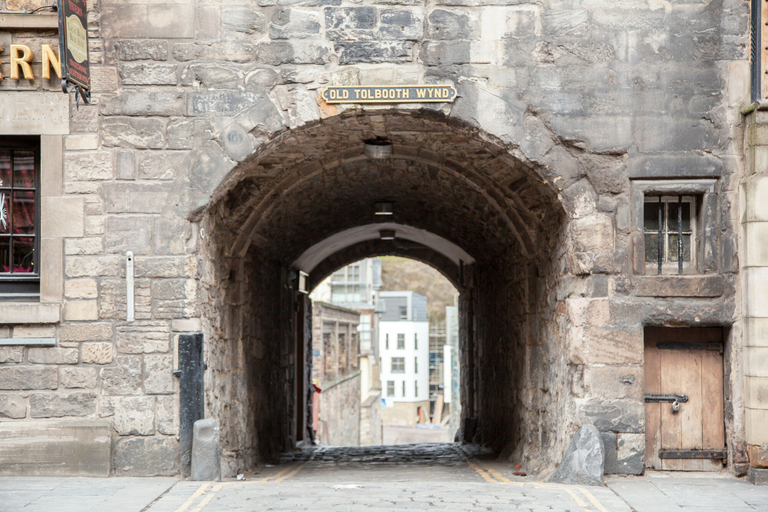 Exterior & Views 2, Royal Mile Accommodation, Edinburgh