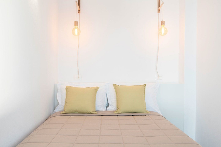 Bedroom 4, Valery Suites, South Aegean