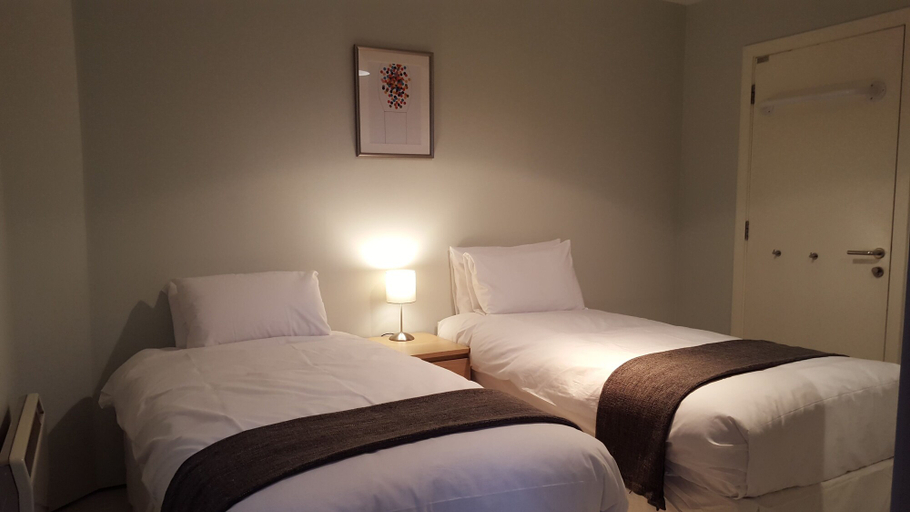 Bedroom 3, MetroStays - Temple Bar 5, Dublin