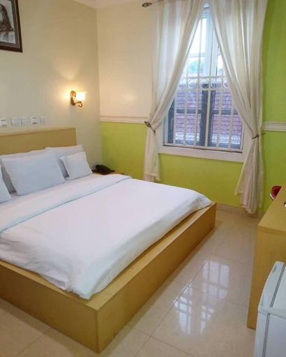 Bedroom 3, Utopia Hotel, Enugu North