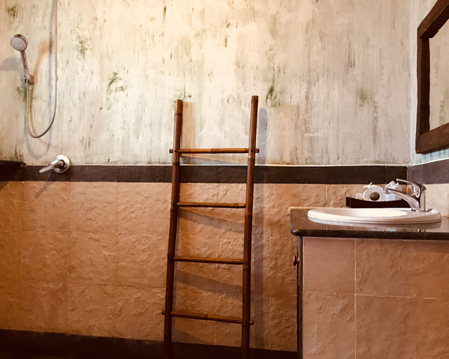 Bathroom 5, Grand Manita Beach Resort, Ko Samui