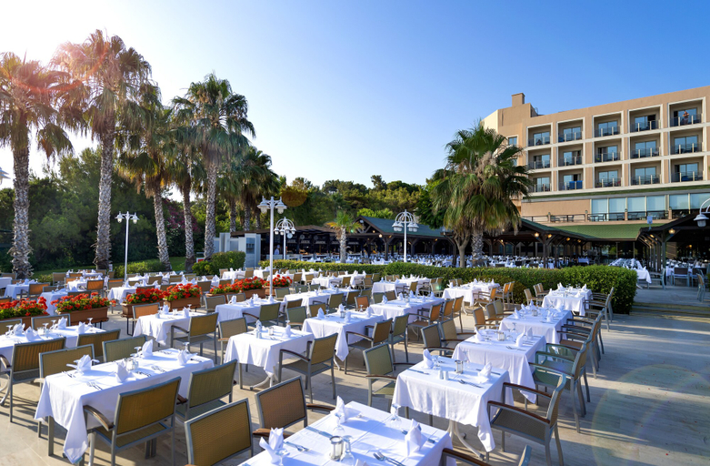 Food & Drinks 5, Turquoise Hotel - All Inclusive, Manavgat