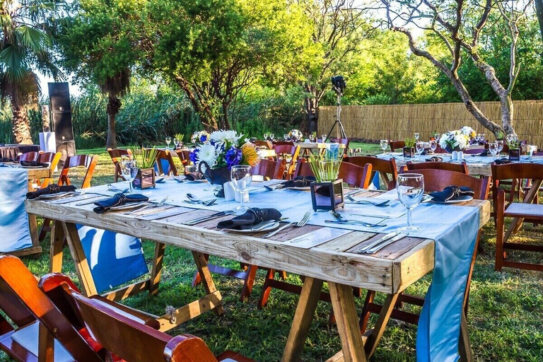 Food & Drinks 5, Metcourt Inn, Gaborone, Gaborone