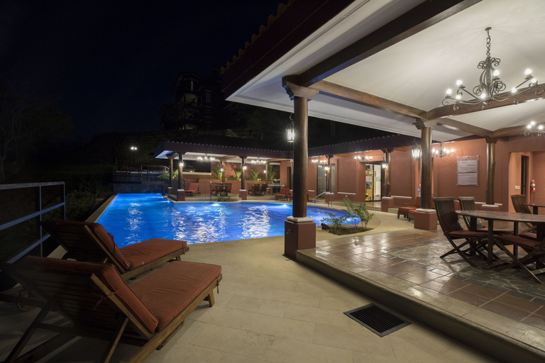 Sport & Beauty 2, Reserva Conchal Resort - Bougainvillea Complex, Santa Cruz