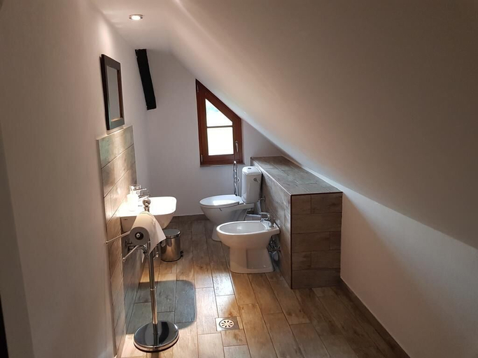 Bathroom 3, Vacation House Donacka Gora, Rogatec