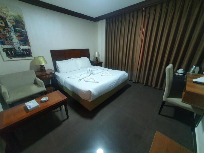 Bedroom 4, Amman Orchid Hotel, Wadi Essier