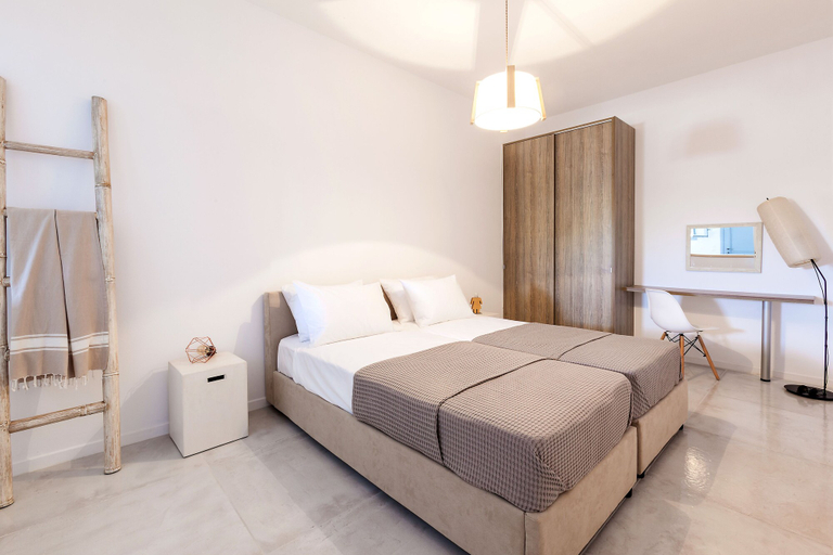 Bedroom 3, Villa Vinea, South Aegean
