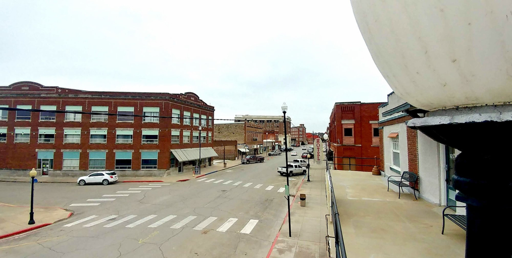 Others 4, Historic Whiting Hotel Suites, Osage