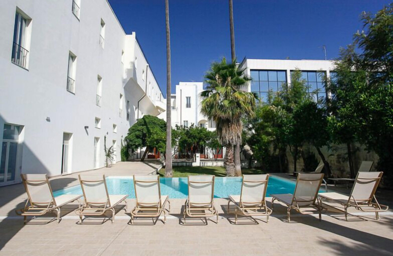 Sport & Beauty 2, Grand Hotel di Lecce, Lecce