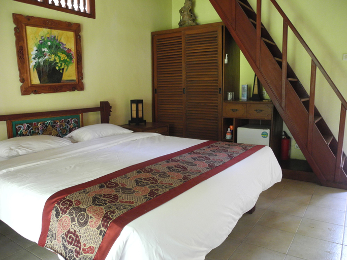Bedroom 3, Villa Jineng Ubud Bali, Gianyar