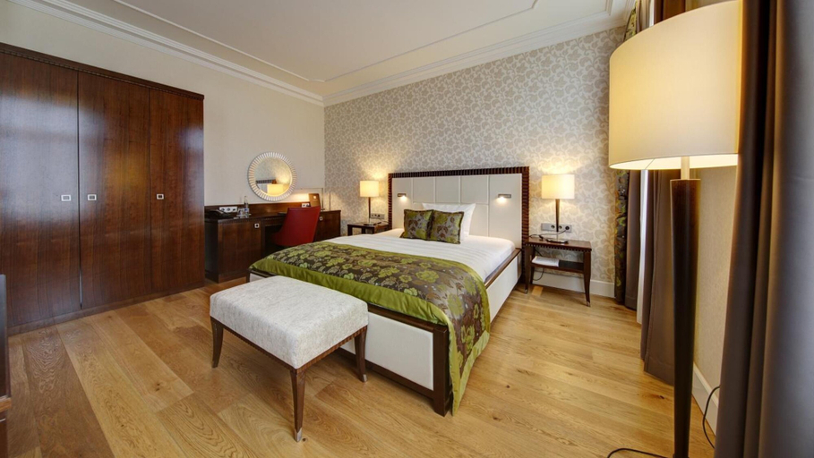 Bedroom 2, Kleiner Rosengarten, Mannheim