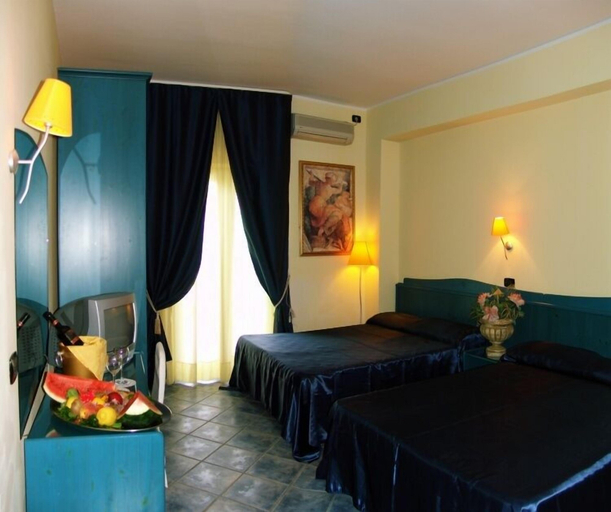 Bedroom 3, Hotel Club Costa Elisabeth, Crotone