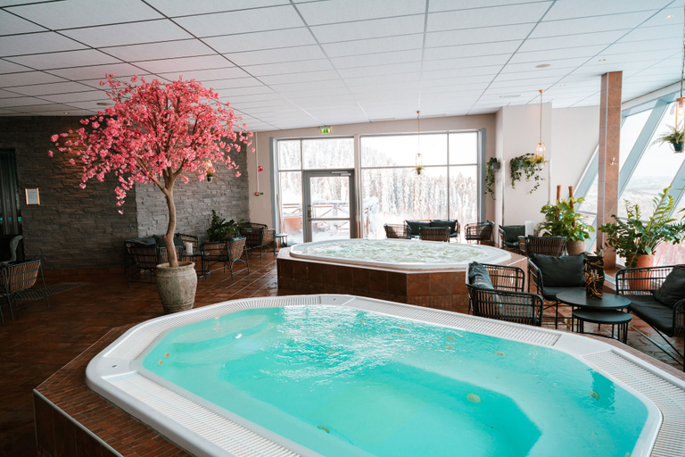 Sport & Beauty 2, Hotell Hallstaberget, Sollefteå
