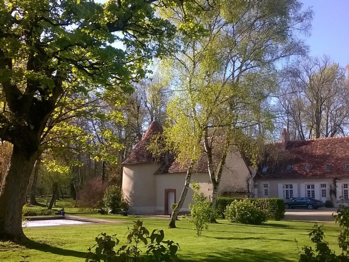 Le Parc des Aubiers, Indre